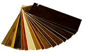 Floor coverings, parquet, companies - Logo